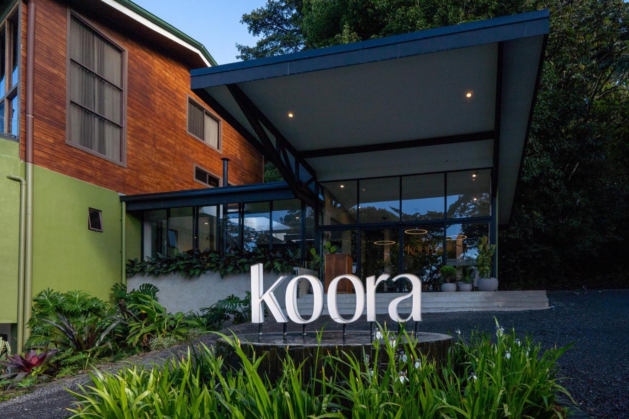 Koora Monteverde A Cloud Forest Hotel By Sandglass Esterno foto