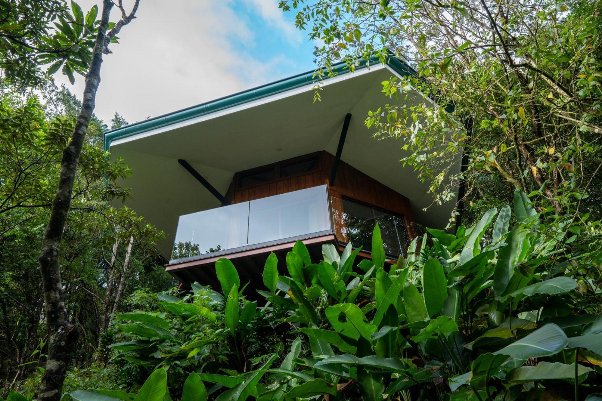 Koora Monteverde A Cloud Forest Hotel By Sandglass Esterno foto
